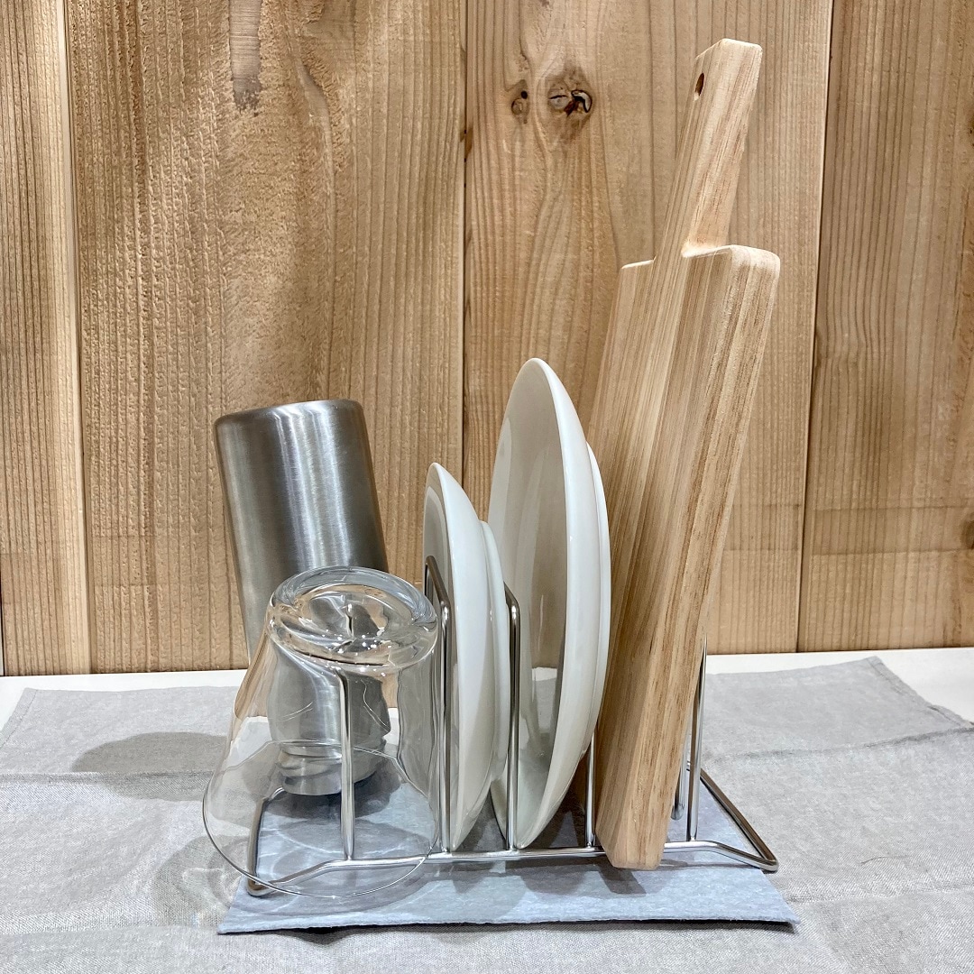 心斎橋パルコ】何でもまとめられるキッチンスタンド|スタッフの