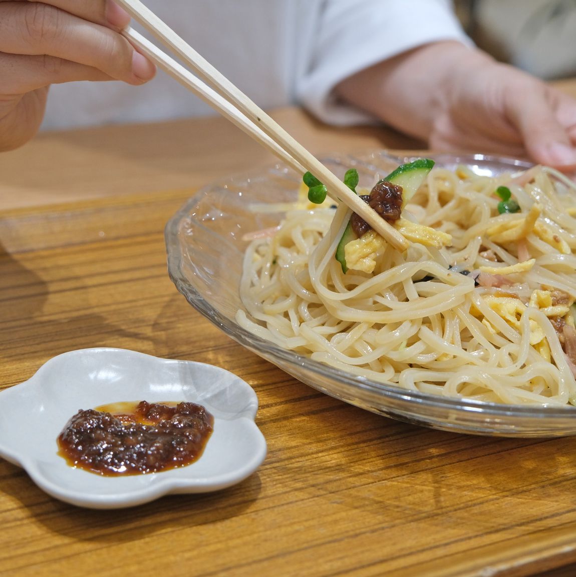堺北花田】夏の定番、冷やし中華｜フードコート｜ 無印良品