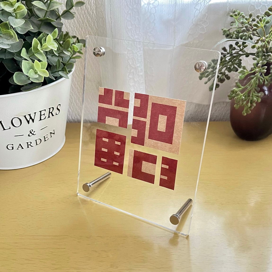 西友荻窪】スタッフのおすすめ｜アクリルフレーム｜ 無印良品