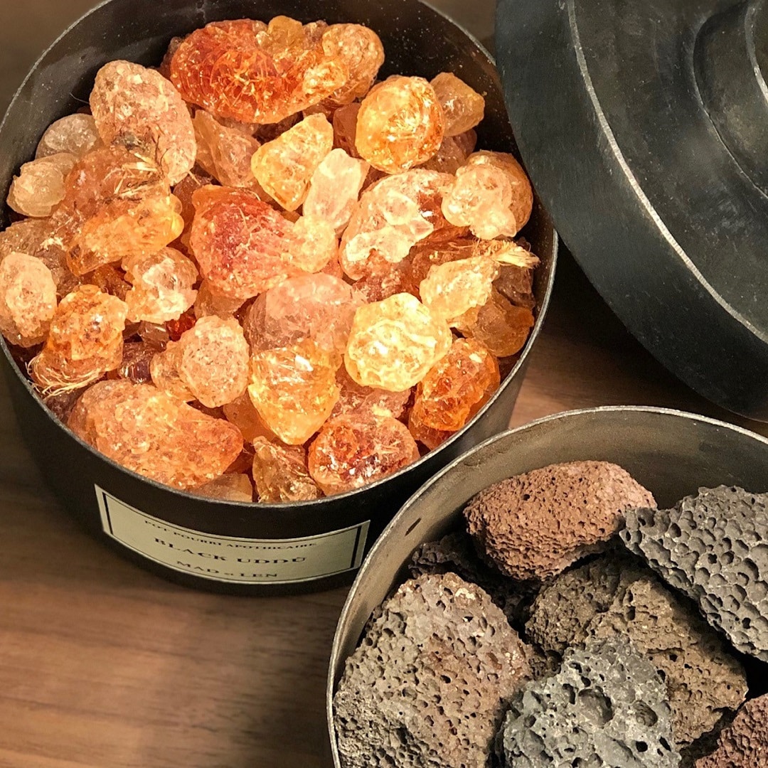 IDÉE六本木店】香りを愉しむポットポプリ『MAD et LEN』（マドエレン