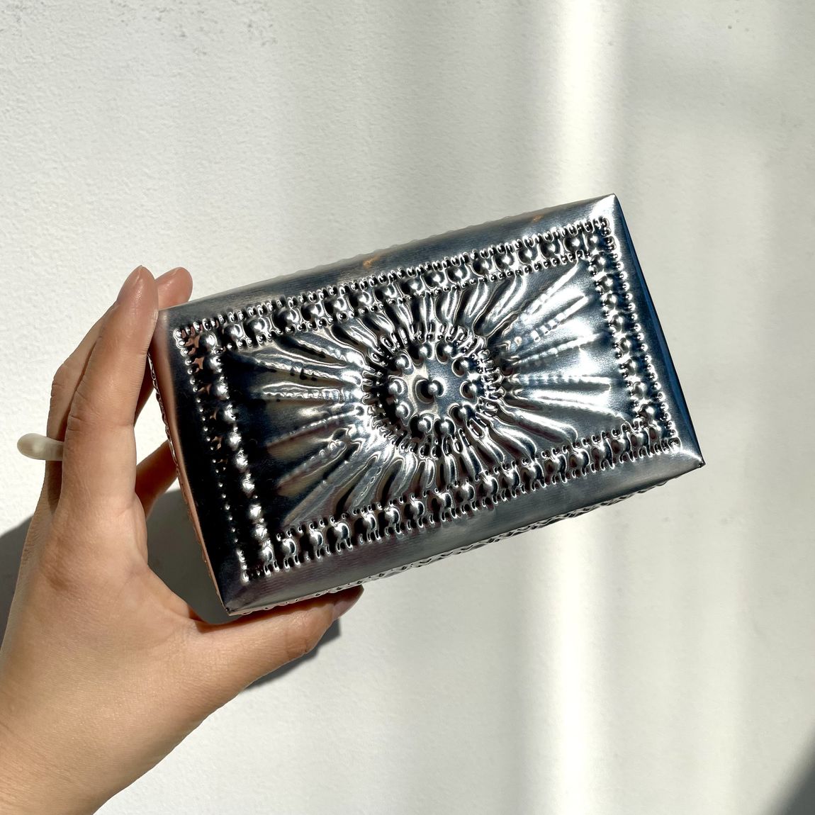 青山】 アルミの小箱｜ 無印良品