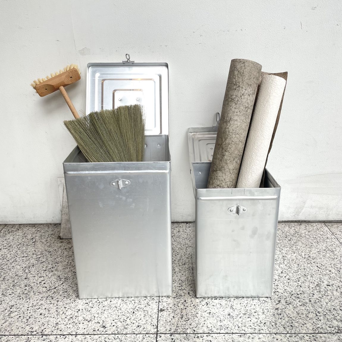 青山】 インド アルミ箱｜ 無印良品