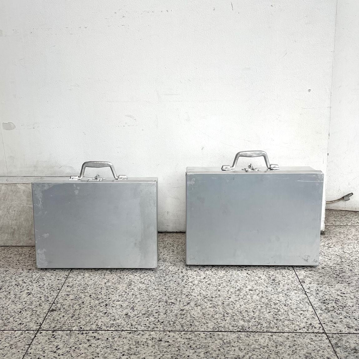 青山】 インド アルミ箱｜ 無印良品