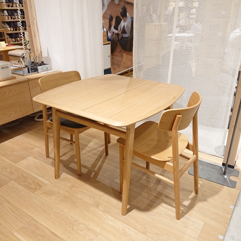 心斎橋パルコ】イデーの家具ご紹介｜ 無印良品
