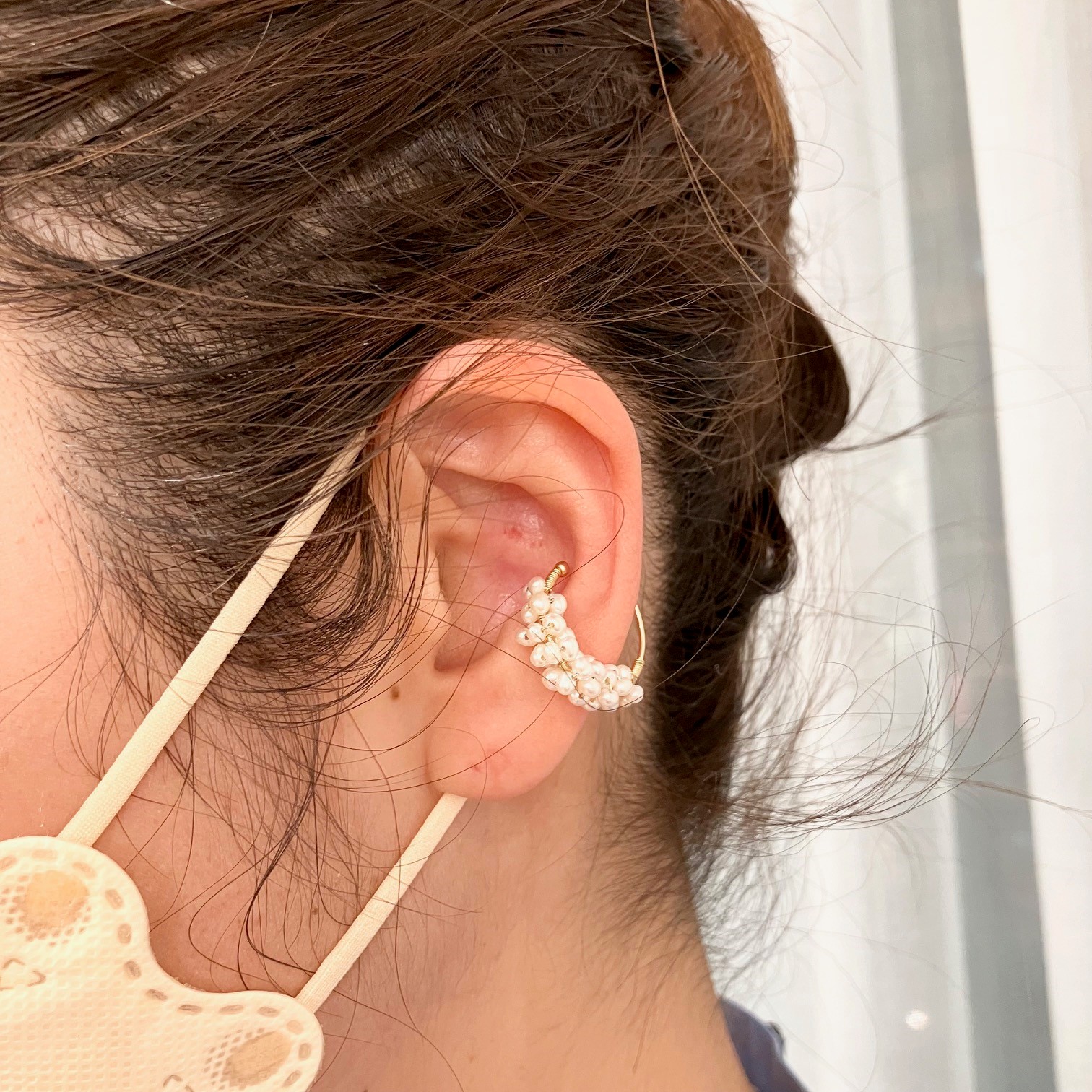 IDÉE日本橋店 】春の装いを彩るパールジュエリー｜ 無印良品