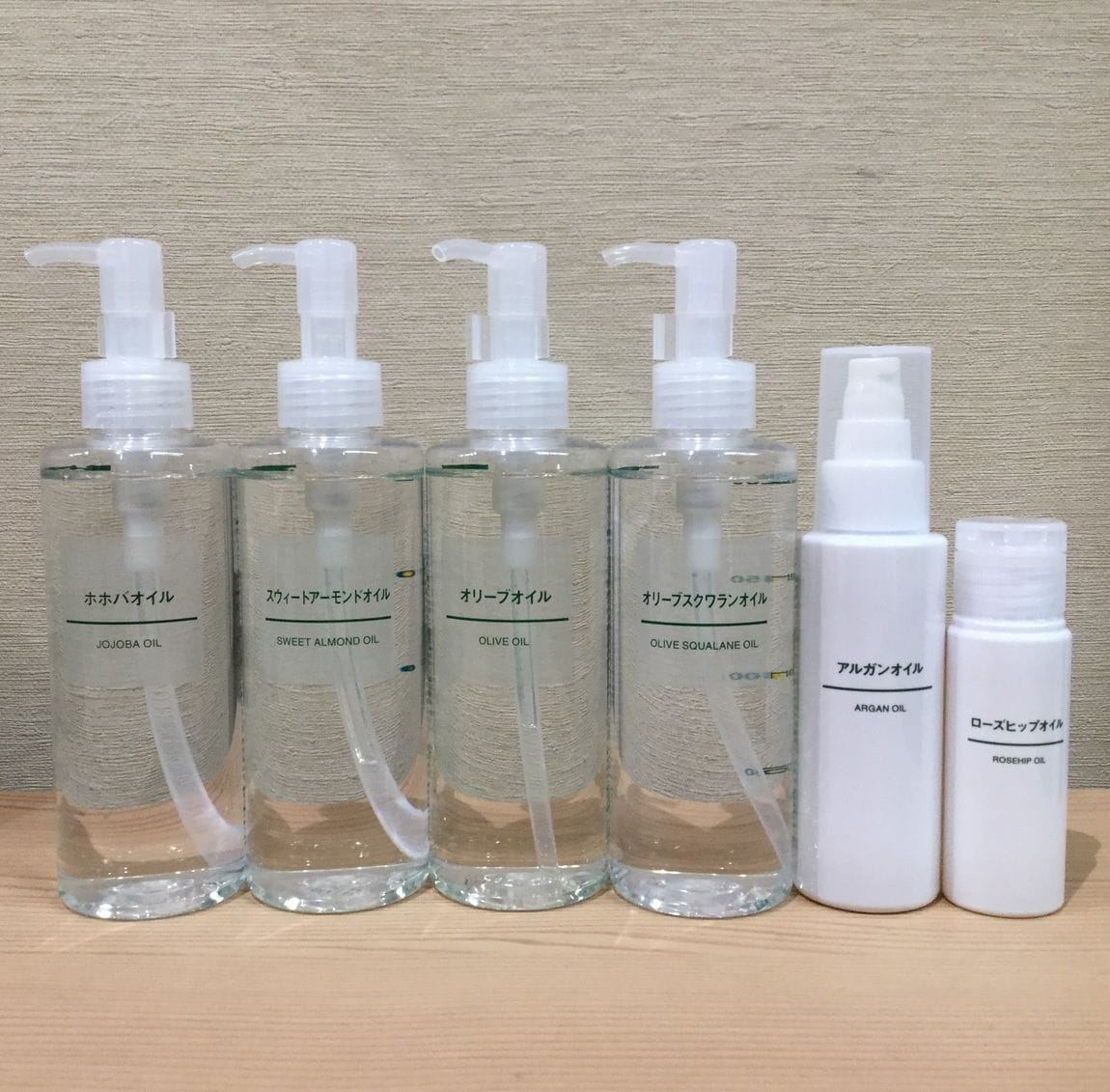 所沢西武】乾燥がまだ気になるこの時期にピュアオイルはいかがですか