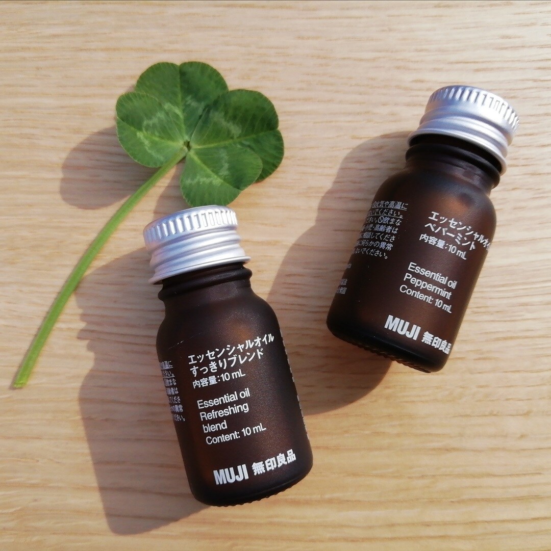 無印良品 エッセンシャルオイル 10ml・3ml 8本セット 山口】香りで快適に過ごす春｜無印良品 山口