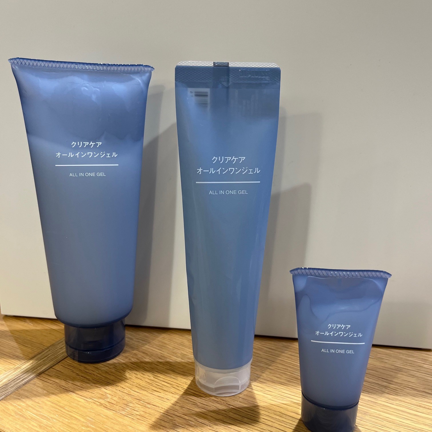 ゆめタウン徳島】夏のスキンケア｜ 無印良品