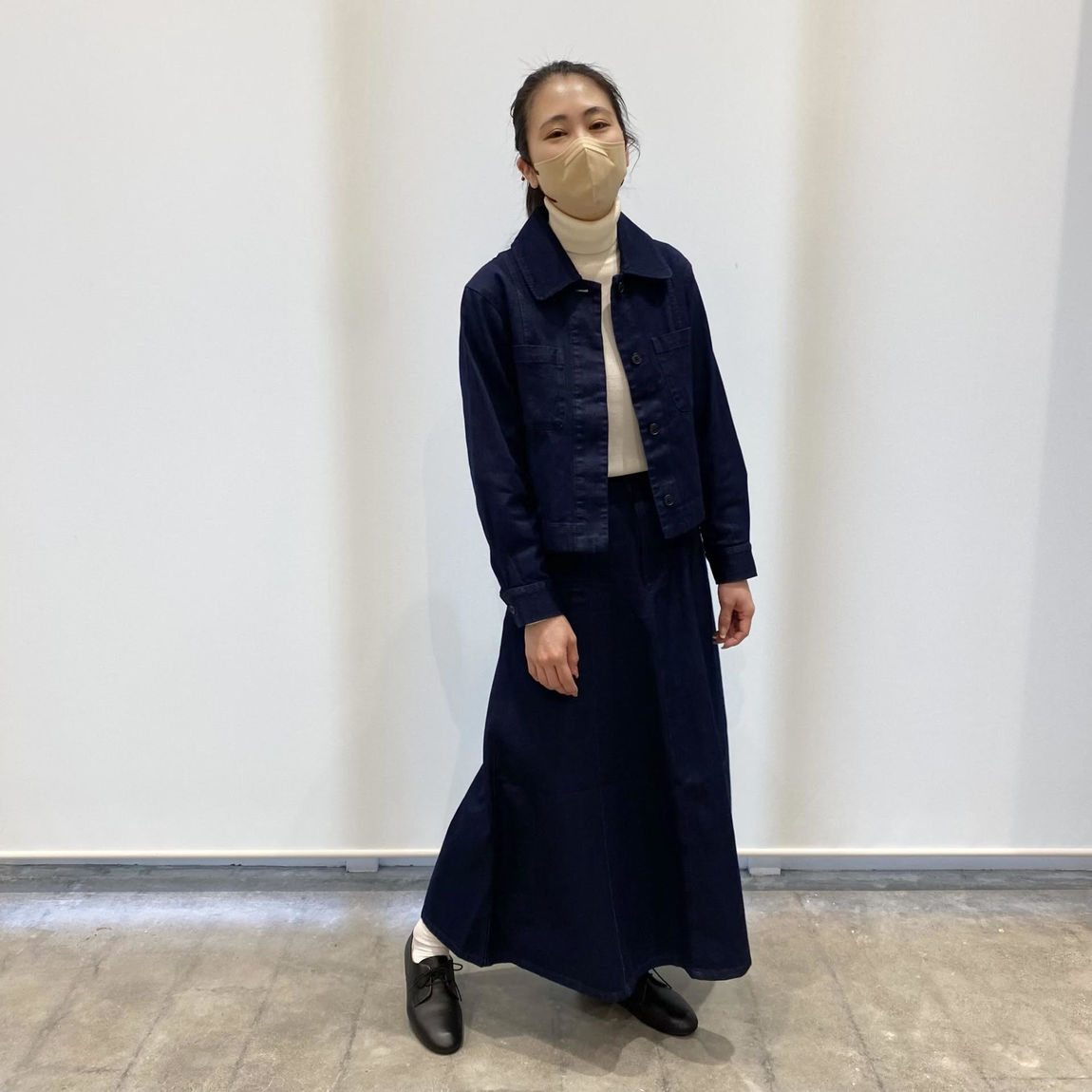 マルナカスーパーセンター徳島】身長：163cm｜ 無印良品