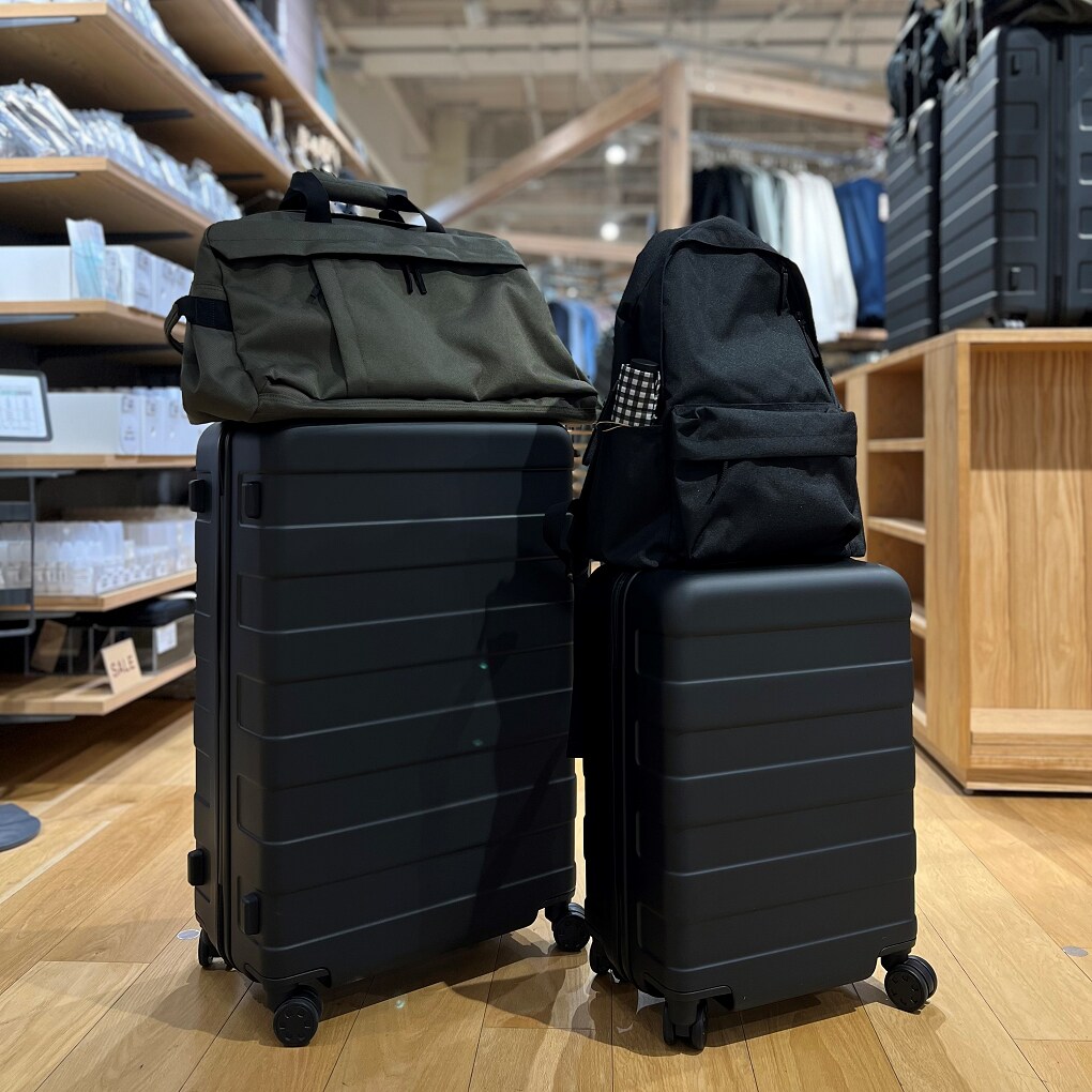 新百合丘オーパ】さあ、旅にでよう！バーを自由に調節できる