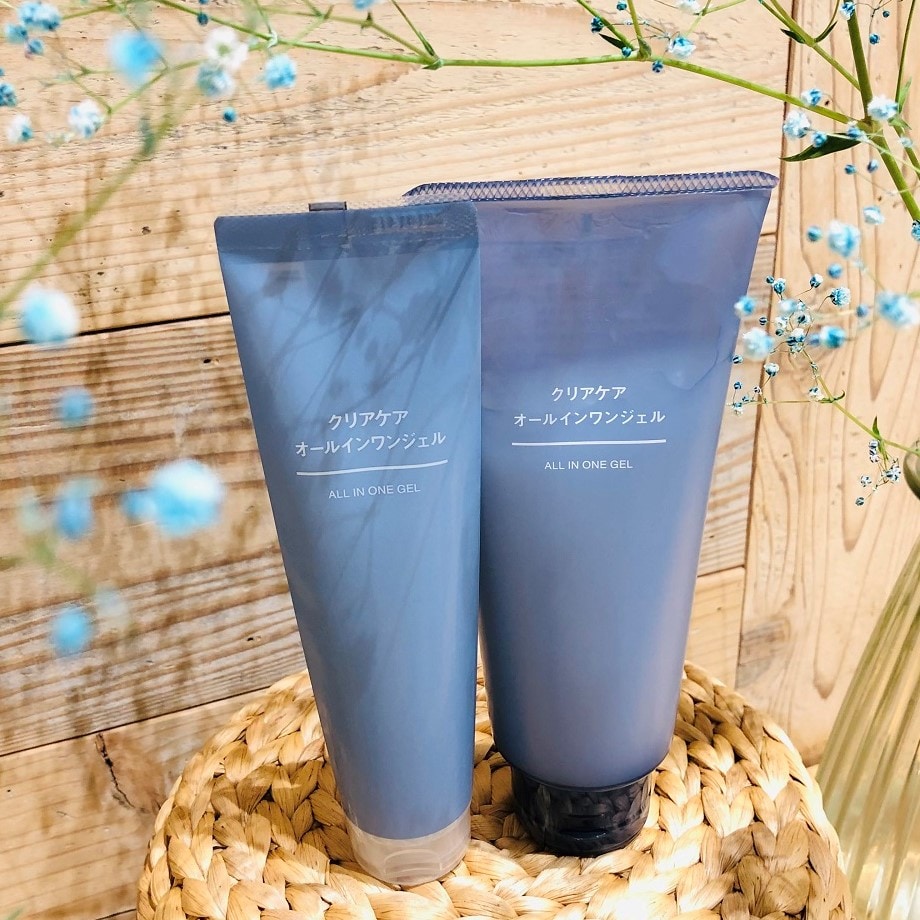 ロサヴィア茨木】 クリアケアオールインワンジェルでさっぱり