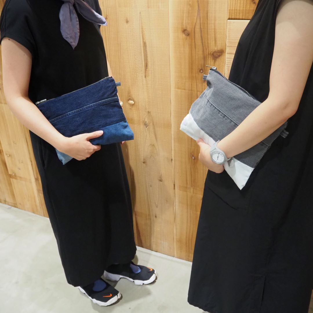 直江津】つながる服｜Re MUJI｜ 無印良品