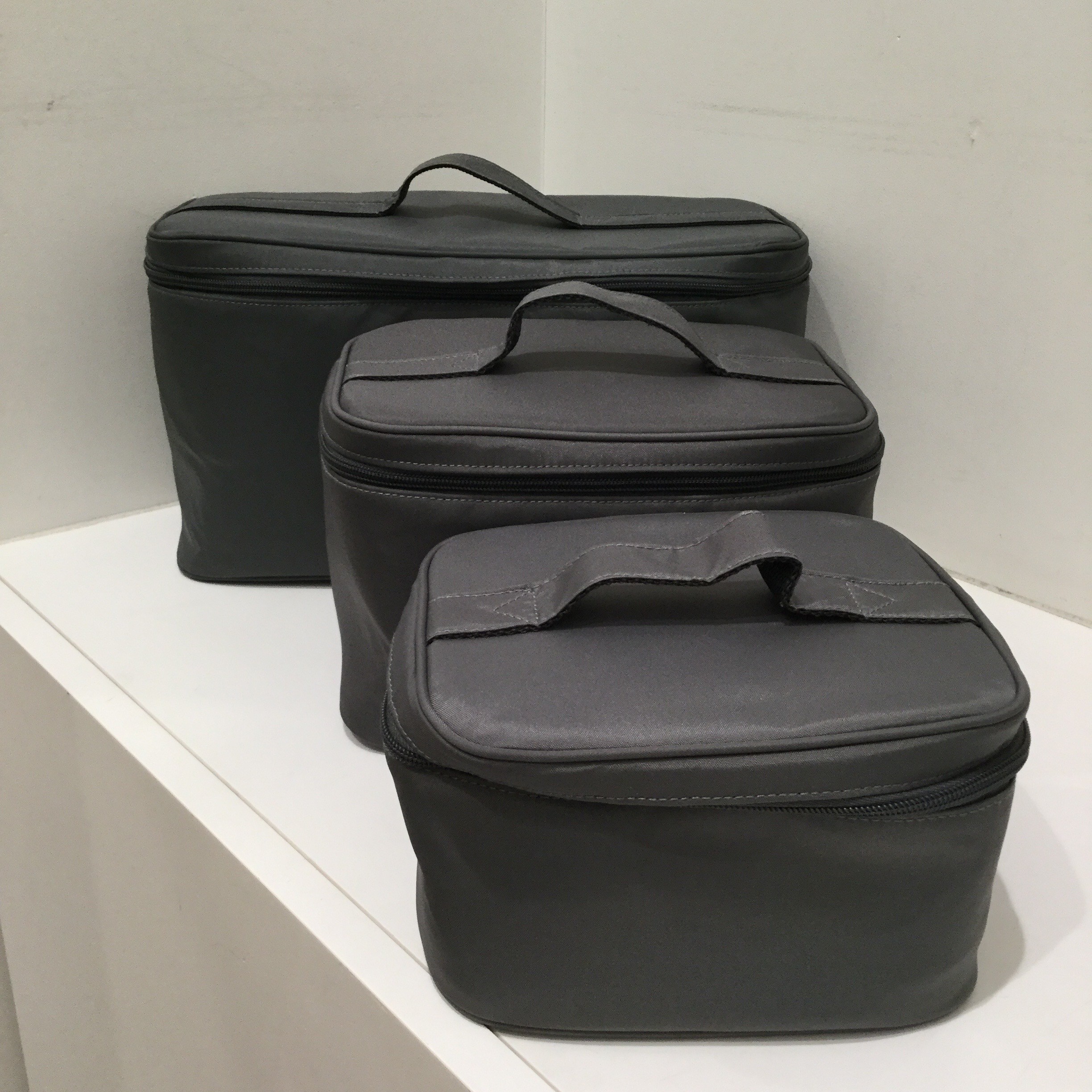 テラスウォーク一宮】ナイロンメイクボックス｜ 無印良品