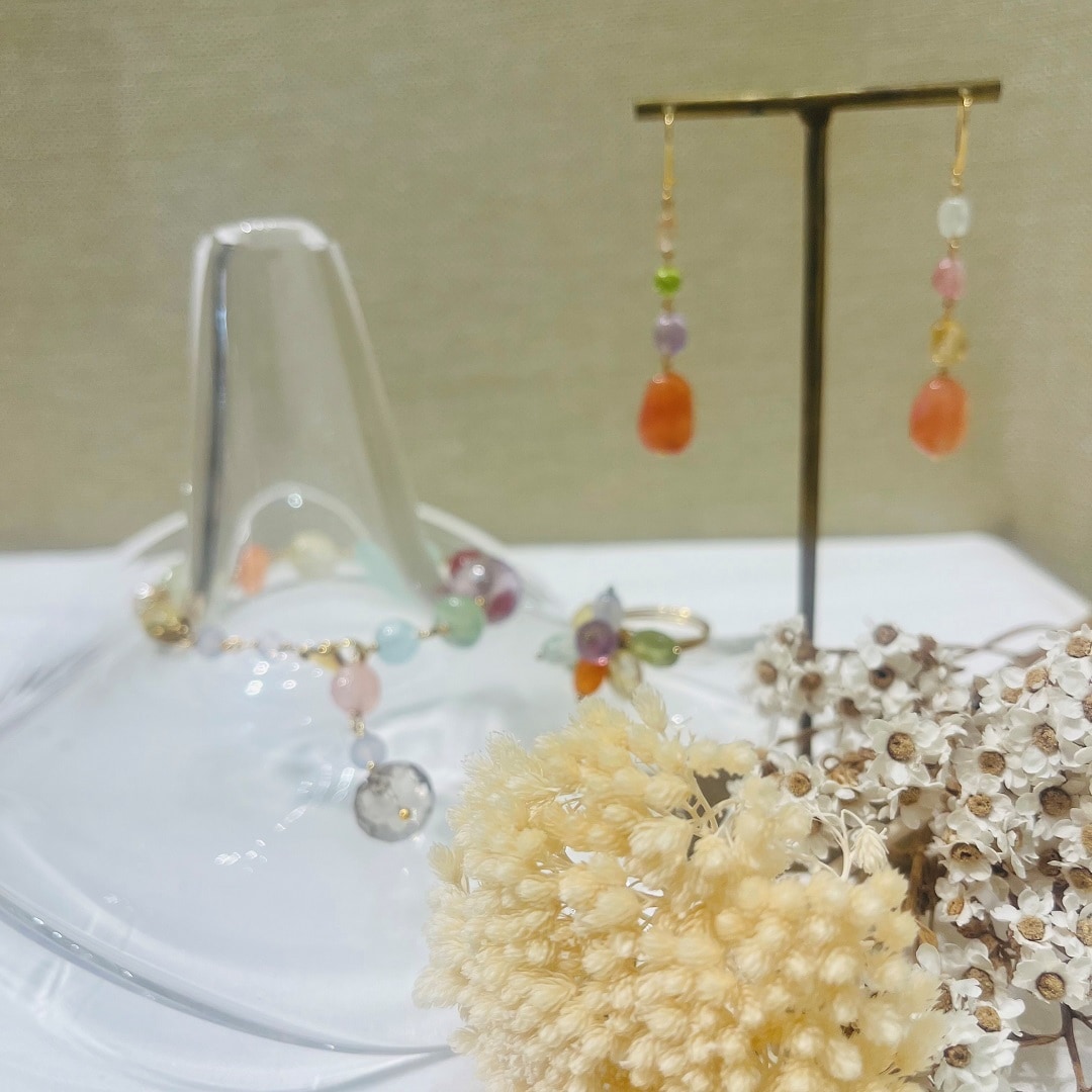 ピアス(sai サイ) sai サイ｜IDEE SHOP Online