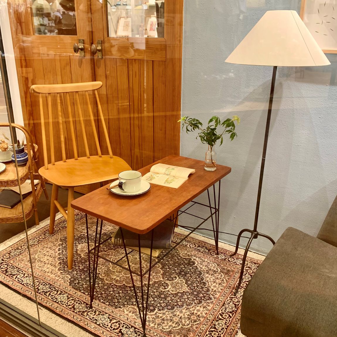 デリエ・イデー丸の内】自分だけの特等席｜ 無印良品