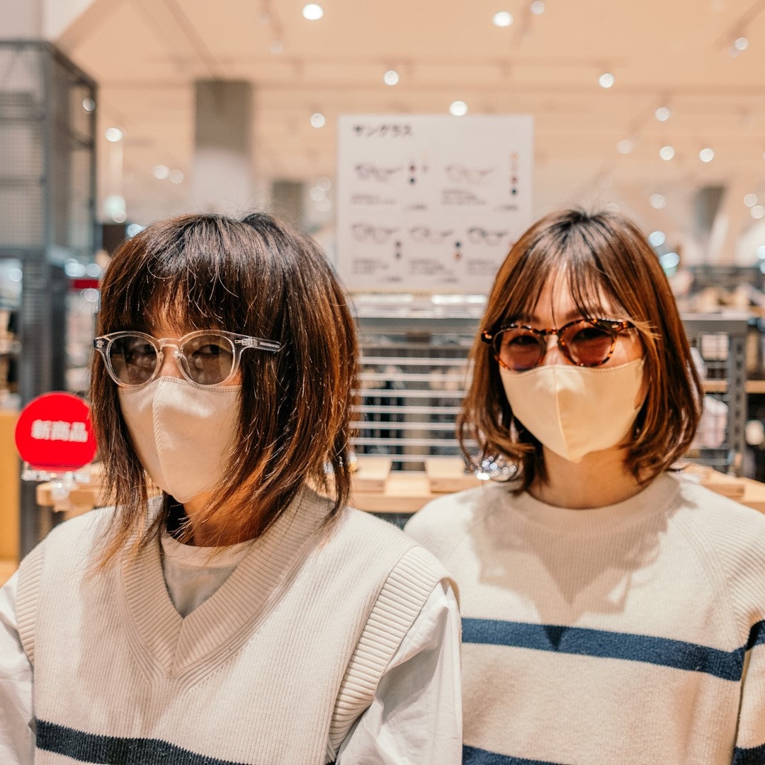 イズミヤショッピングセンター神戸玉津】 紫外線から目を守ろう