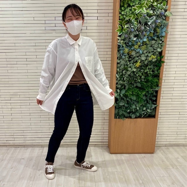 高崎モントレー】秋のはじまりに頼れるシャツ ｜ 無印良品