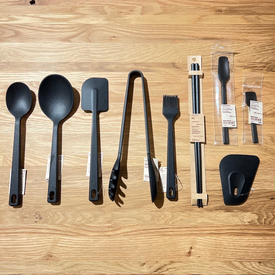 池袋西武】便利なキッチンツール｜ 無印良品