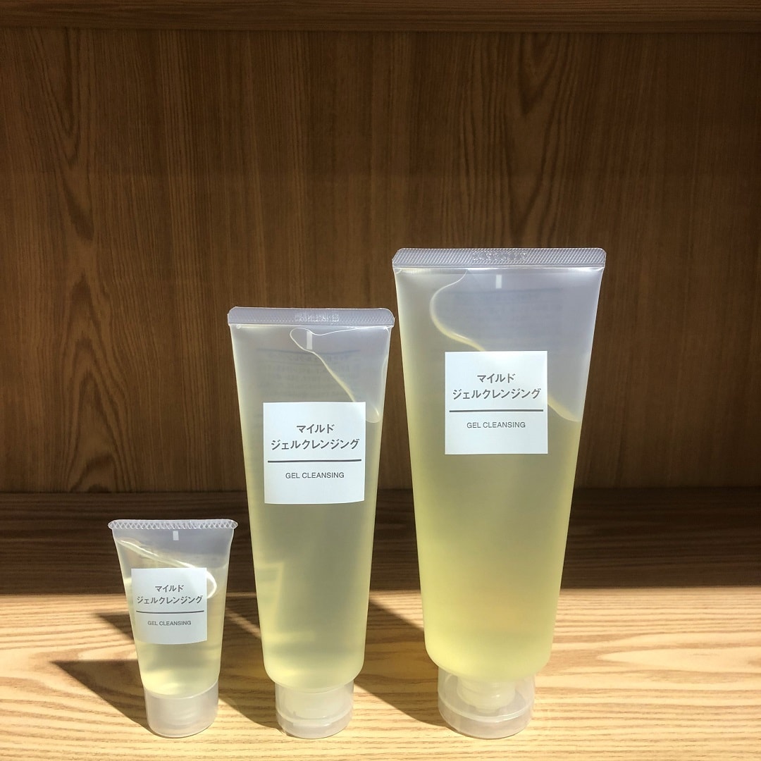 天満橋京阪シティモール】肌に合わせて選べるクレンジング｜無印良品
