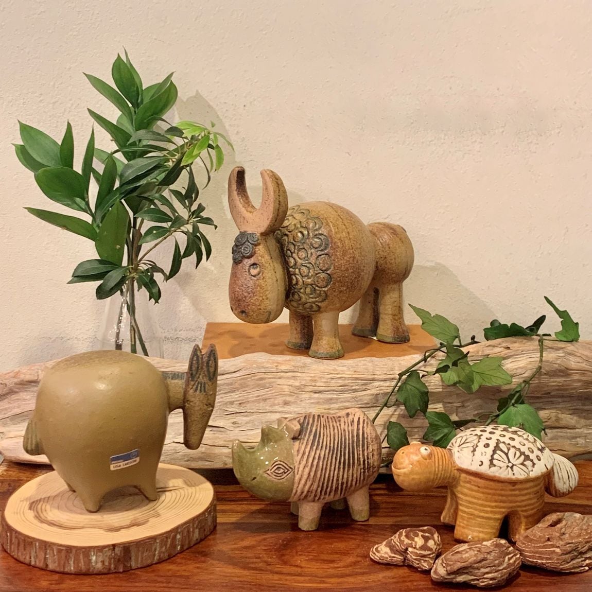 デリエ・イデー丸の内】リサ・ラーソンヴィンテージフェア｜ 無印良品