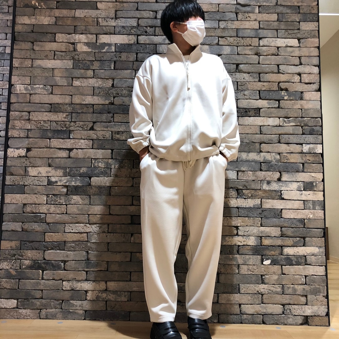 MUJI Labo(ムジラボ) 二重編みセットアップ 新品 MUJI Labo(ムジラボ) 二重編みセットアップ 新品