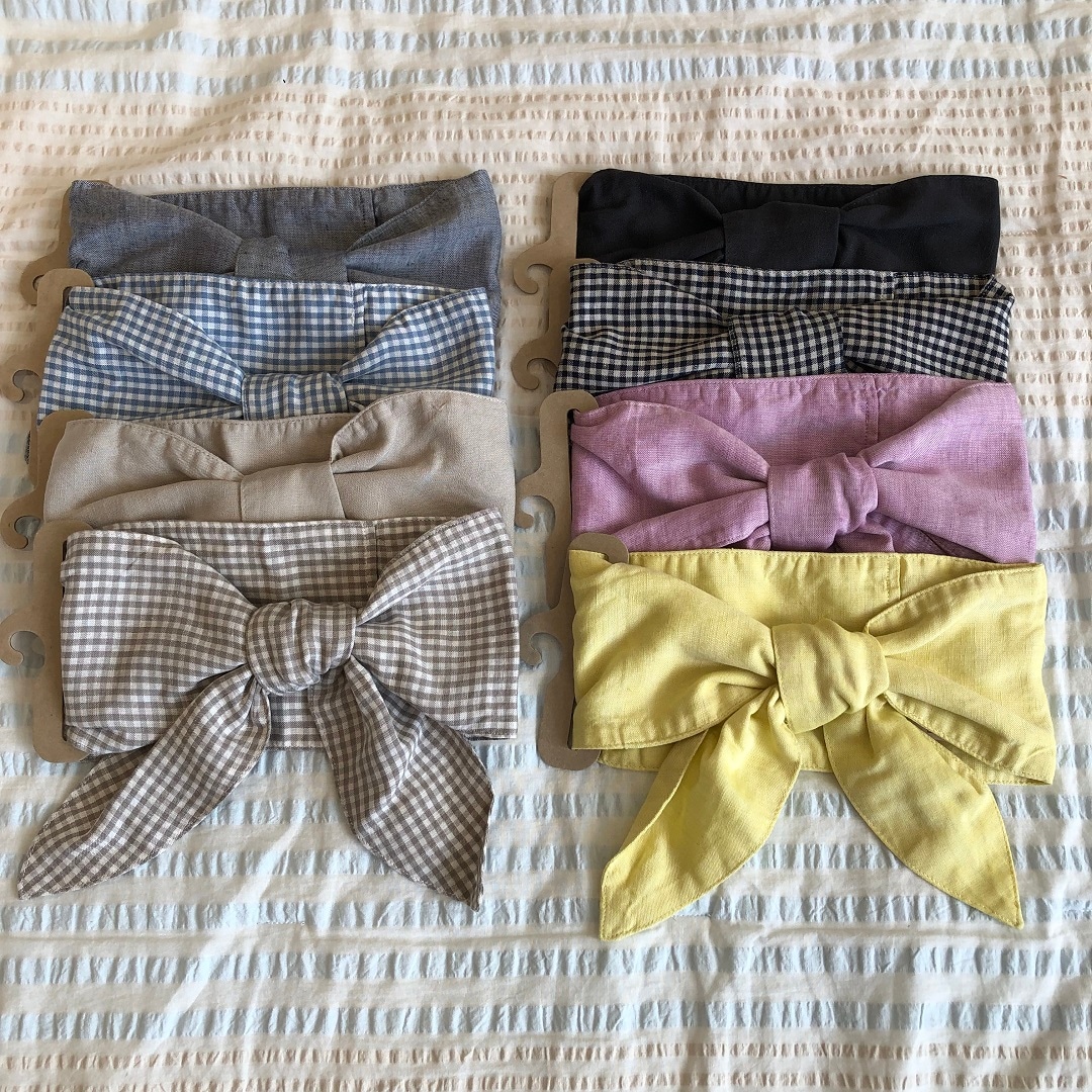 宇都宮インターパークビレッジ】接触冷感ポケット付きスカーフ
