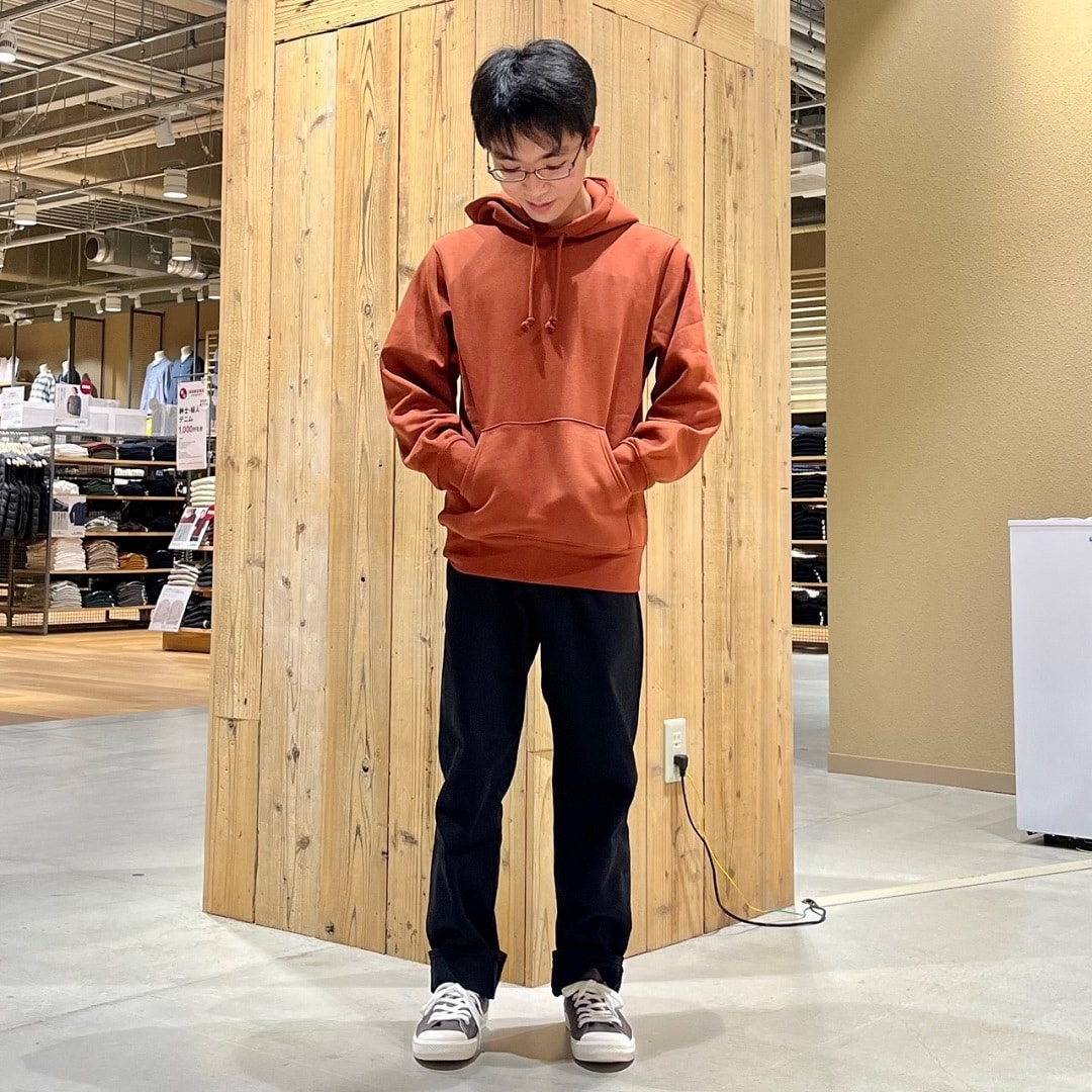 ツルヤ安曇野穂高】木製コートハンガーと木製ミラー| 無印良品 ツルヤ安曇野穂高】木製コートハンガーと木製ミラー| 無印良品