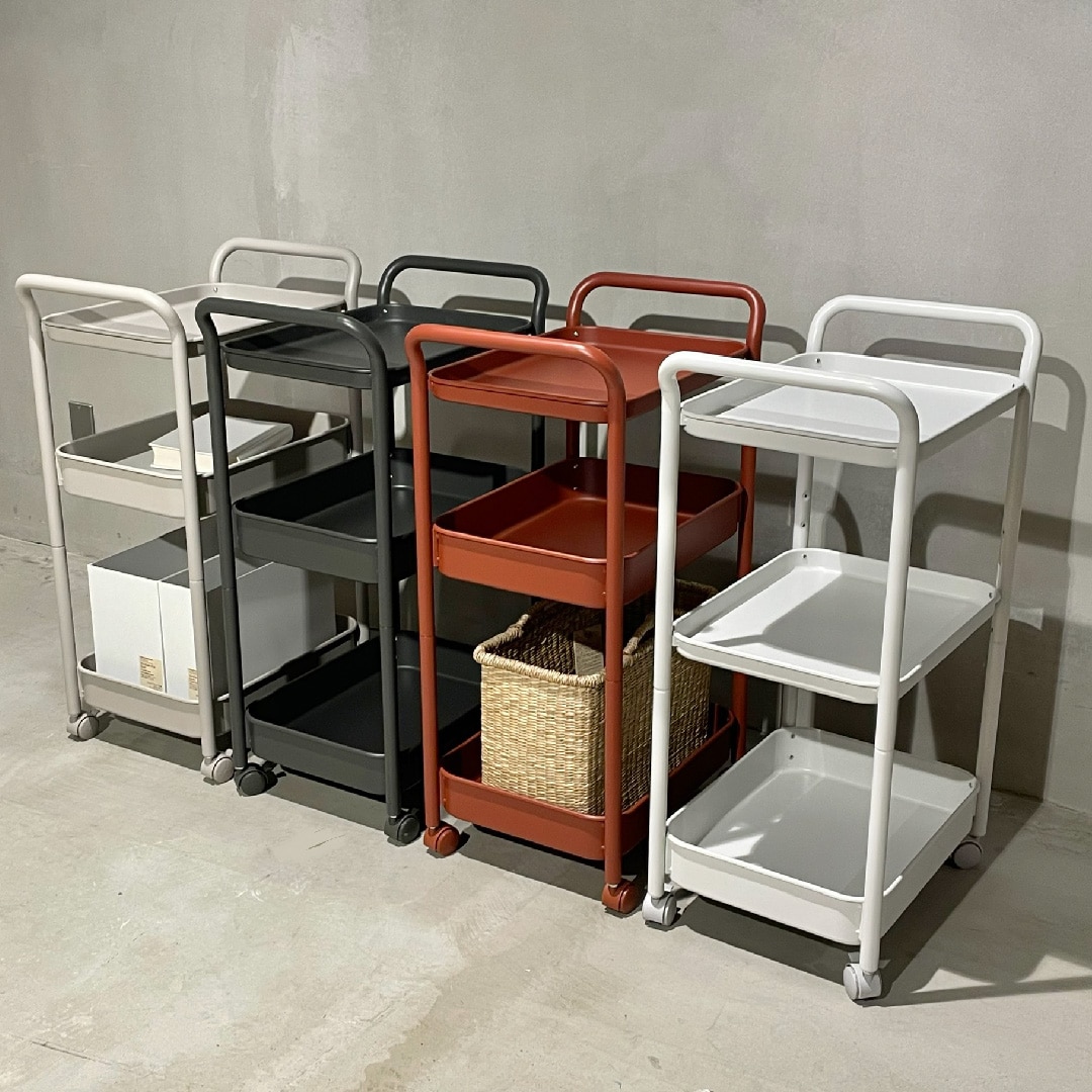 港南台バーズ】 新色登場 | スチールパイプ家具 ｜ 無印良品