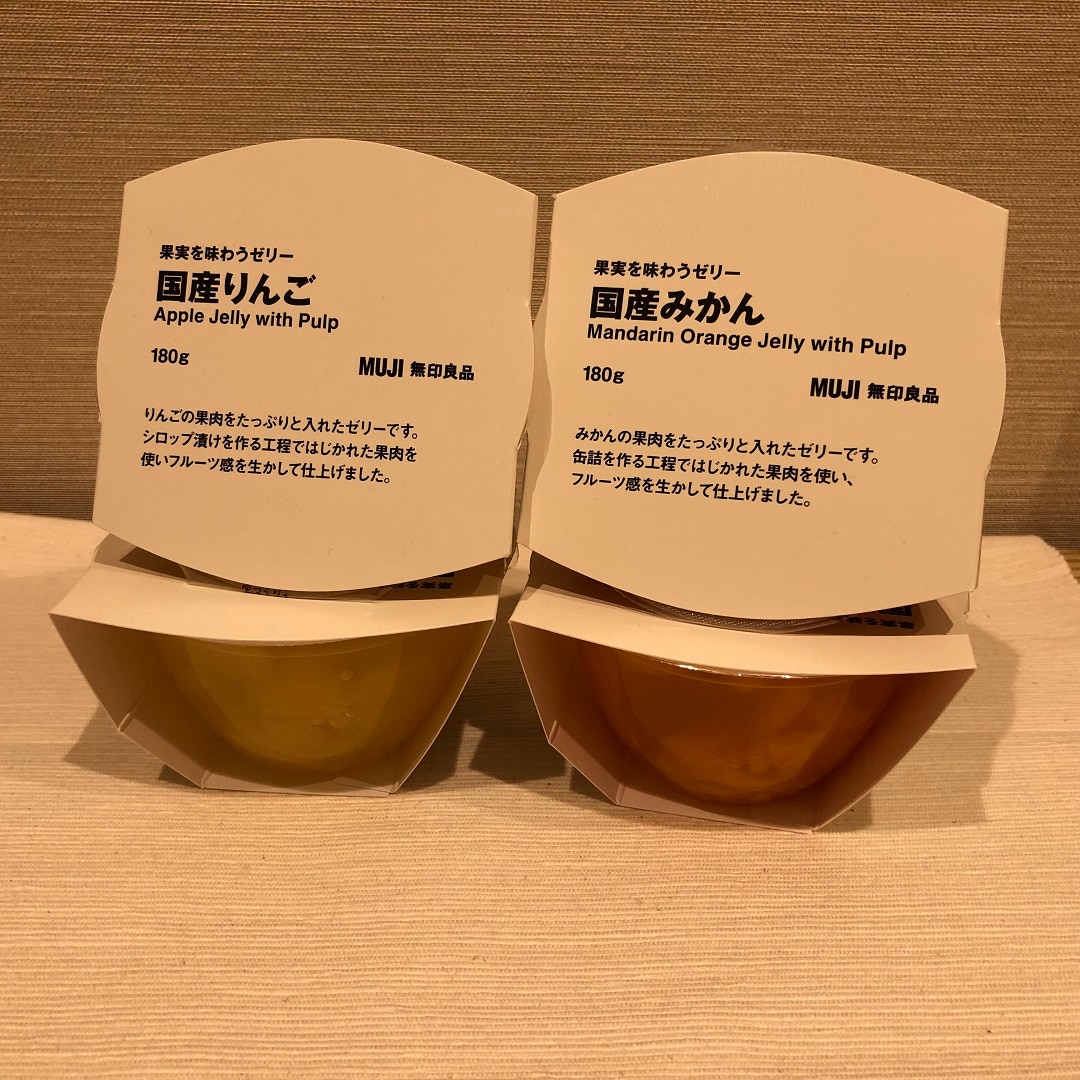 MOMOテラス】涼やかなフルーツの季節限定ゼリー、ギフトにいかがでしょ