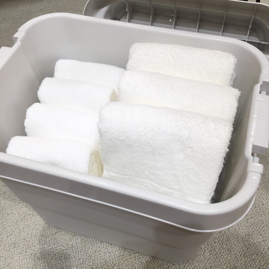 ららぽーと新三郷】 NEW・頑丈収納ボックス｜ 無印良品