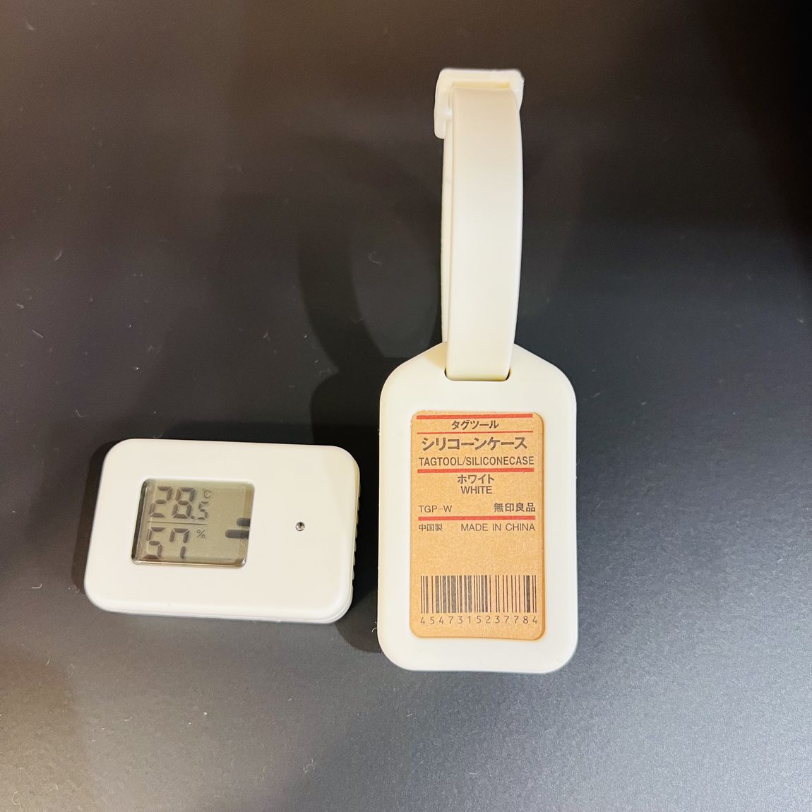 無印良品 タグツール UVチェッカー 湿温度計 温湿度計 無印良品 タグツール UVチェッカー 湿温度計 温湿度計
