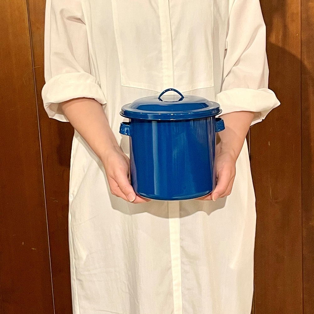 青山】 My FoundMUJI TOKYO 琺瑯のキッチン用品｜ 無印良品