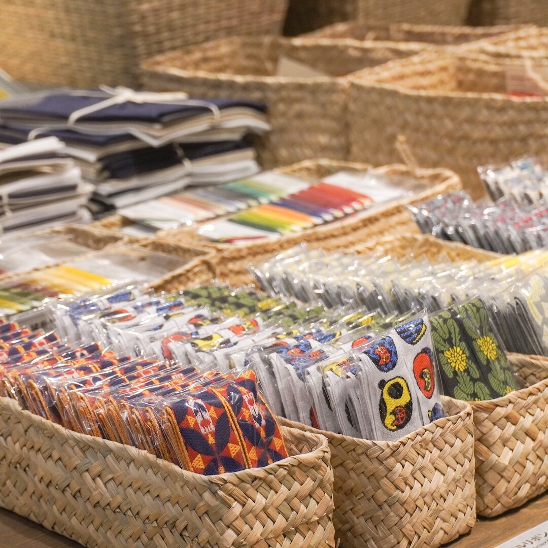 グランフロント大阪】一味違った物にひと手間かけて｜Found MUJI