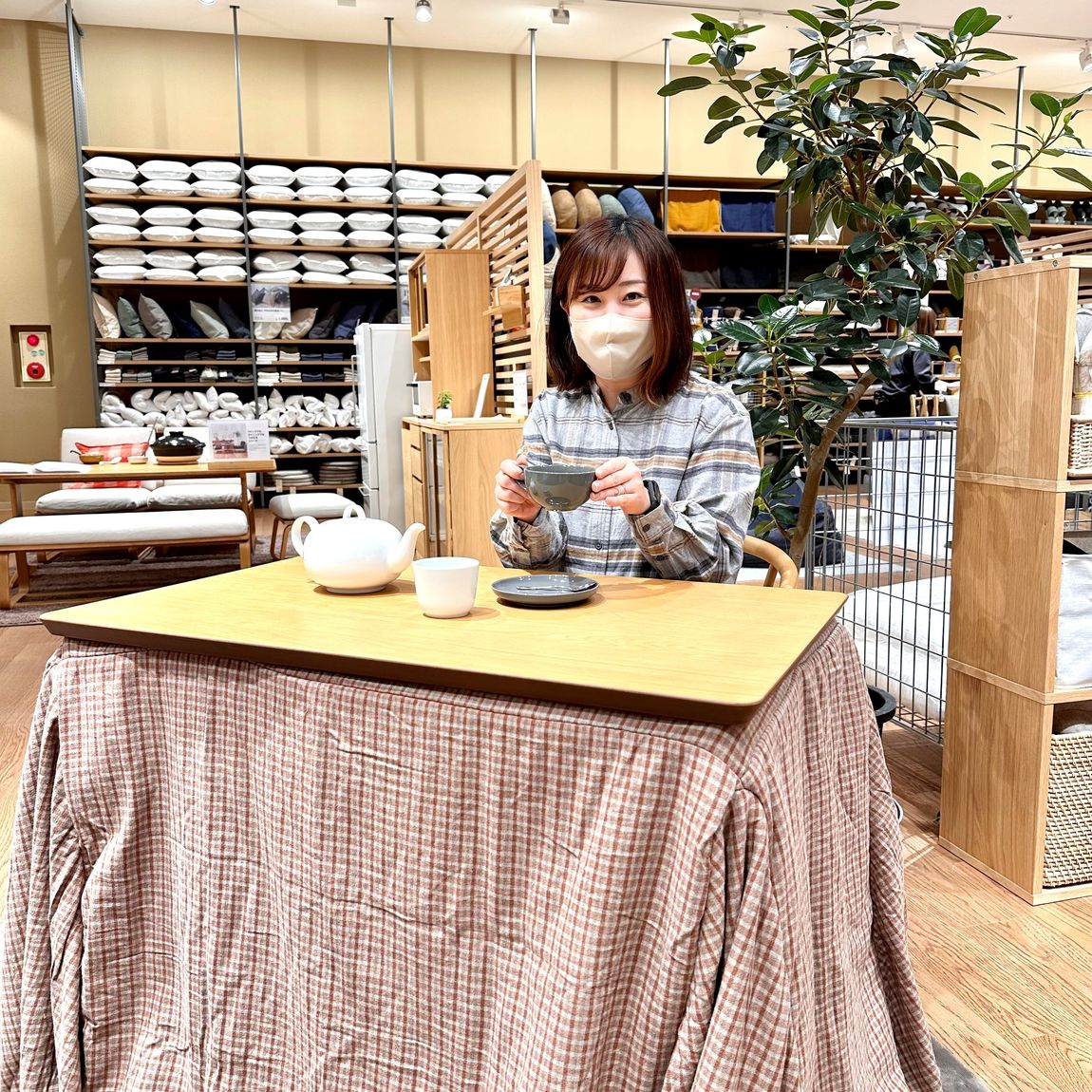 ゆめタウン三豊】冬といえば．．．｜ 無印良品