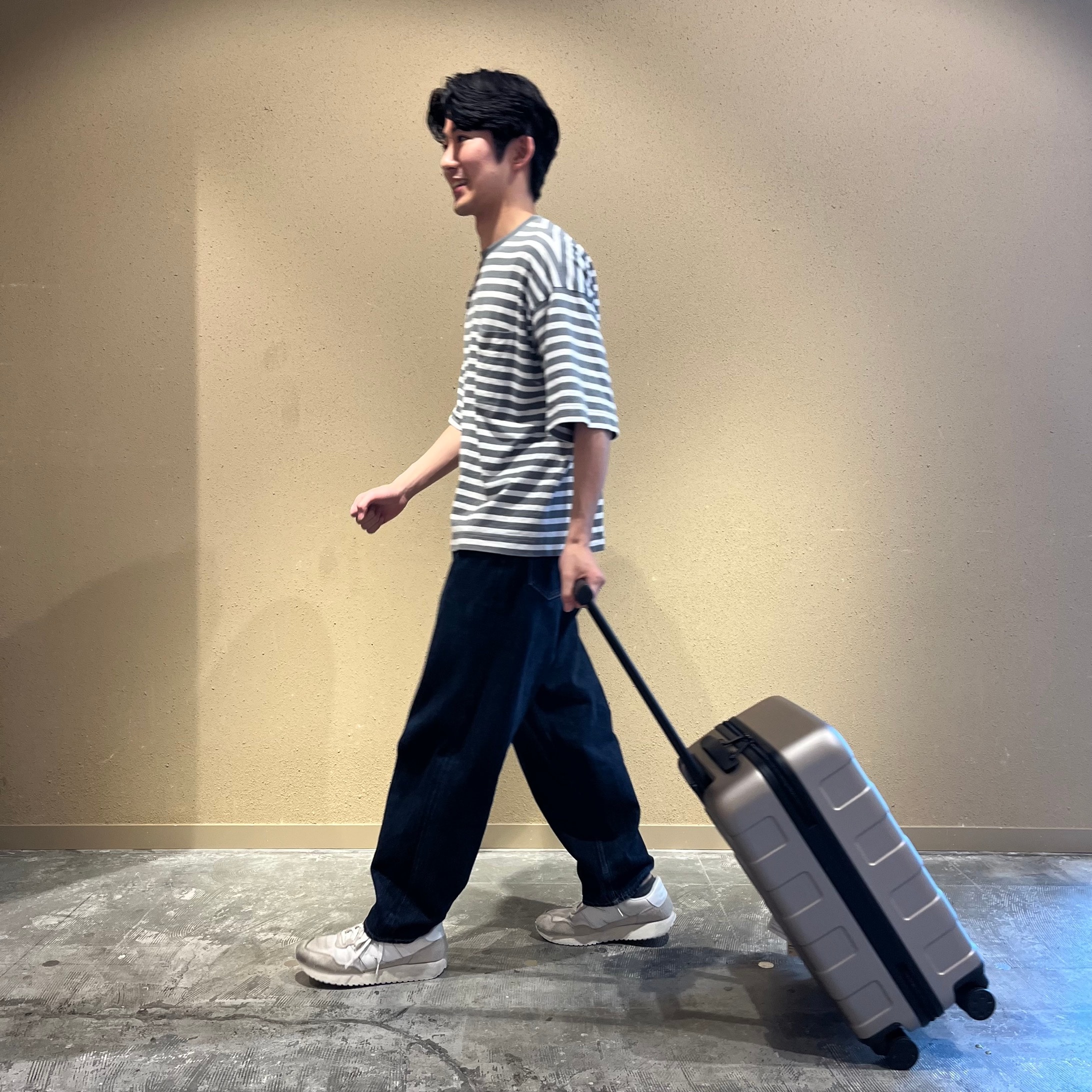 西友荻窪】スタッフのおすすめ｜キャリーケース｜ 無印良品