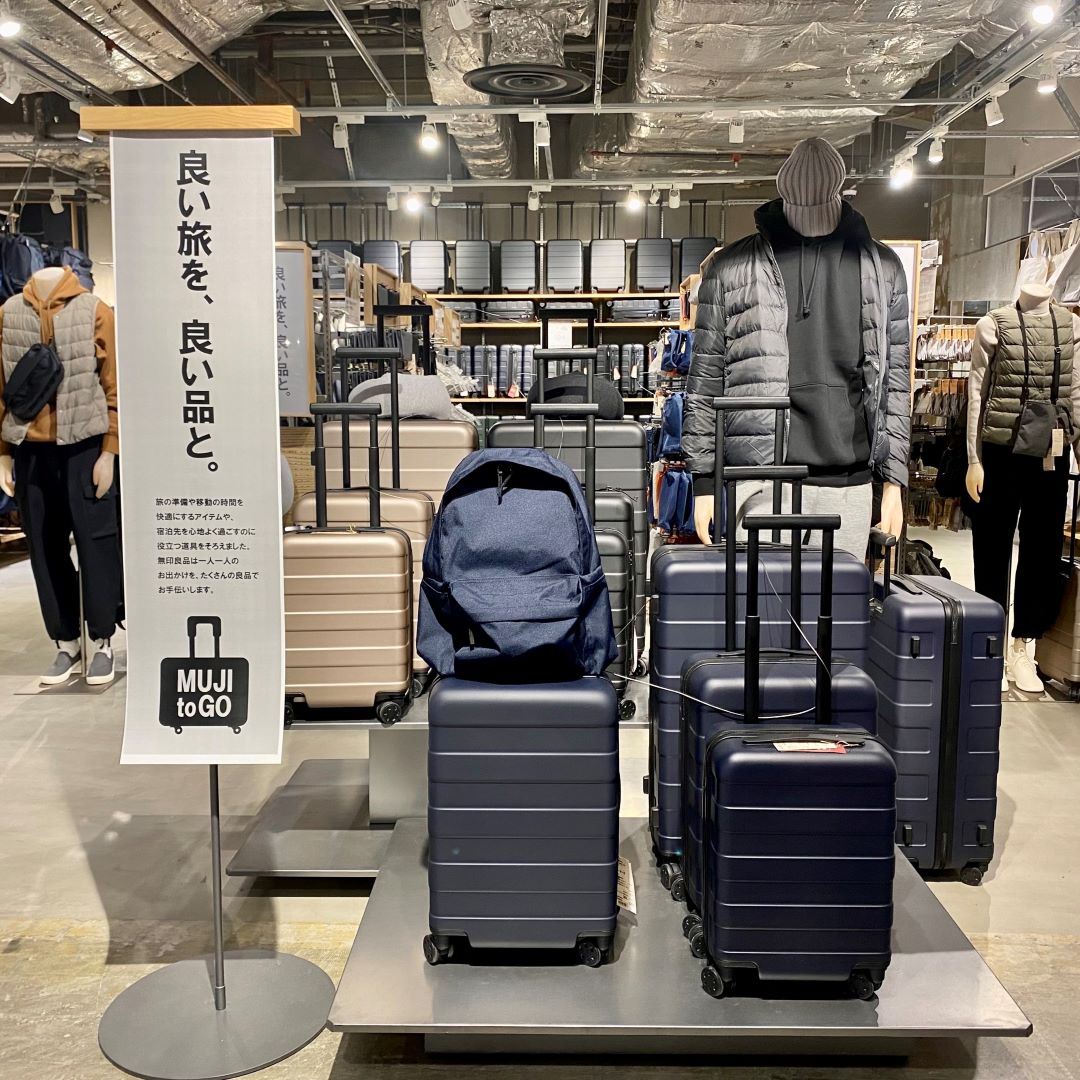 直江津】売場リニューアルしました｜＃1衣服売場｜無印良品 直江津