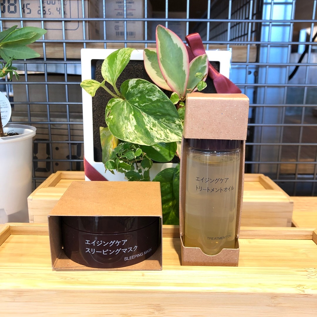 ヨークタウン水戸】スキンケアのエイジングケアシリーズが新しくなり