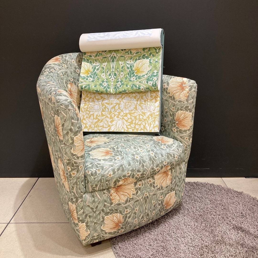 IDEE イデー ドレスソファ オットマン付き オシャレ家具 【公式通販】