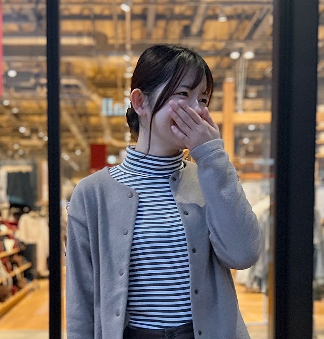 フォレストモール岩出】IWADE WEAR vol.003｜ 無印良品