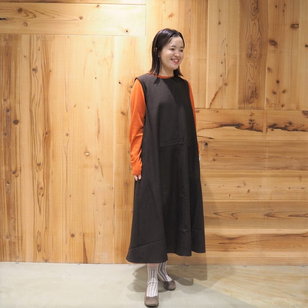 直江津】身長163㎝｜ 無印良品