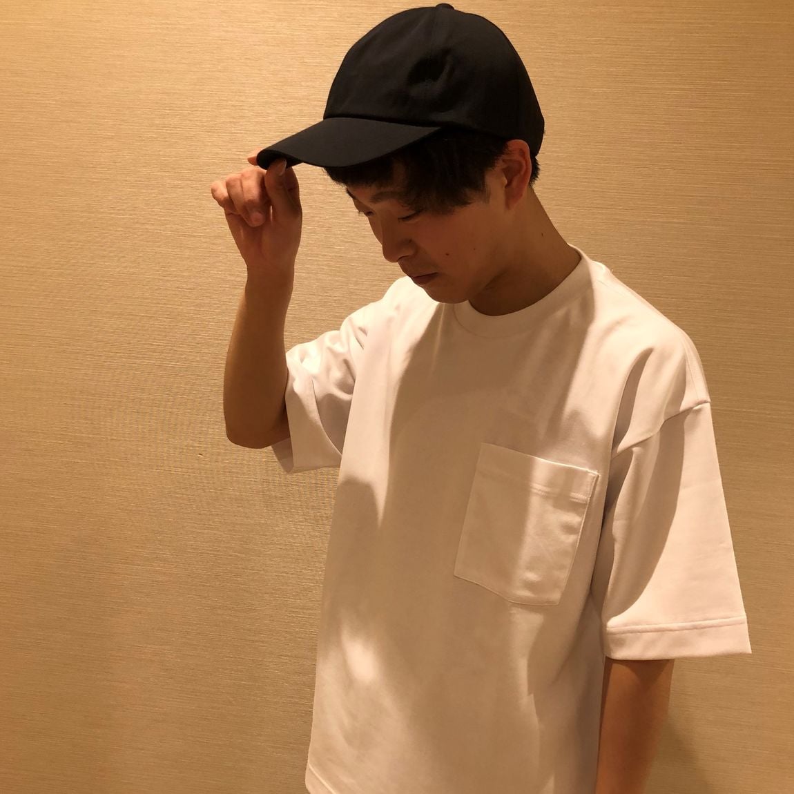 アル・プラザ近江八幡】涼感UVカットワイド半袖Tシャツのご紹介