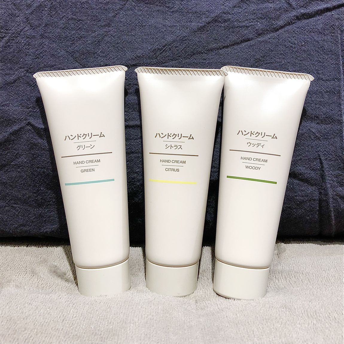 アリオ鳳】香りと、そしてうるおいも。｜ 無印良品