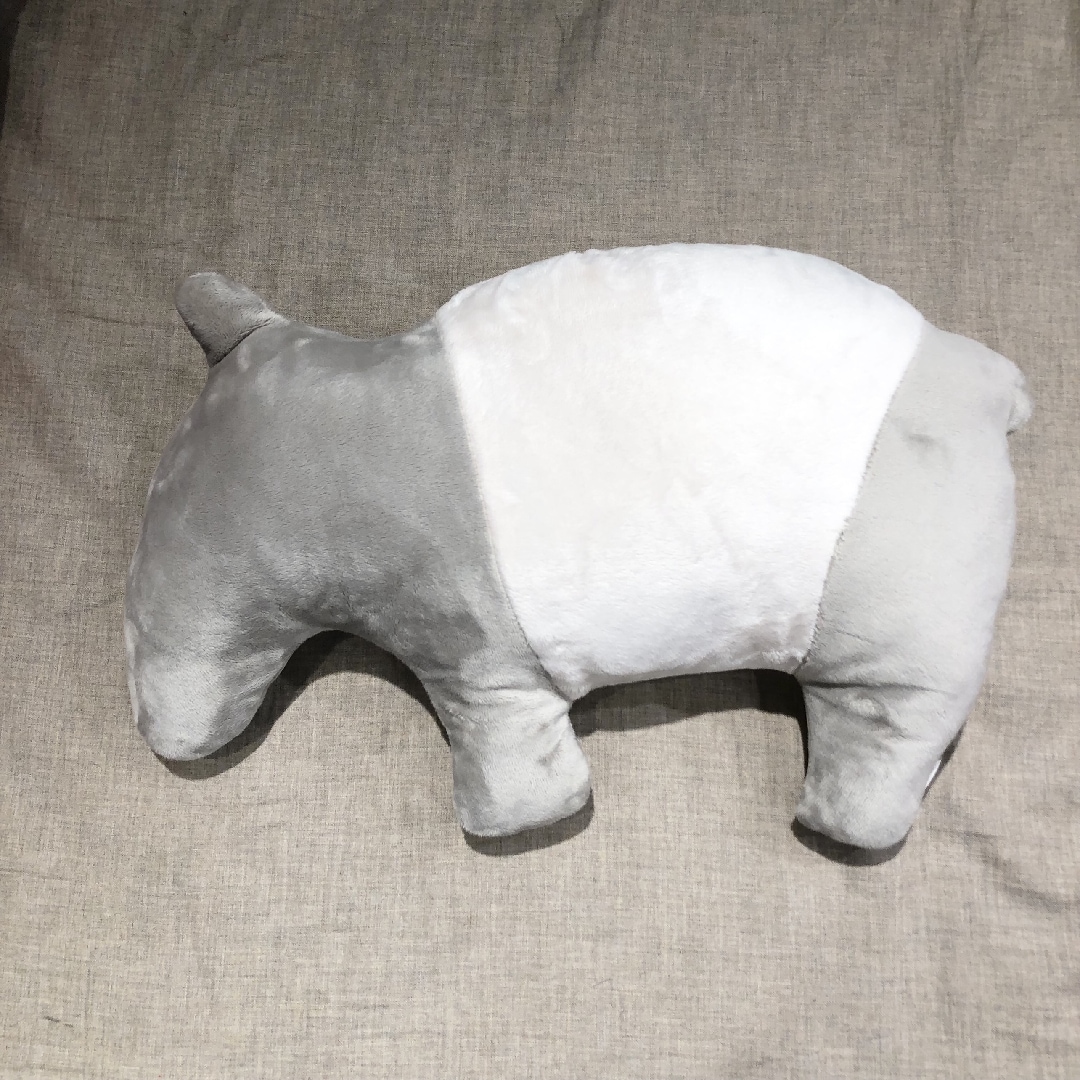 京阪モール】お家にかわいい動物クッション｜ 無印良品