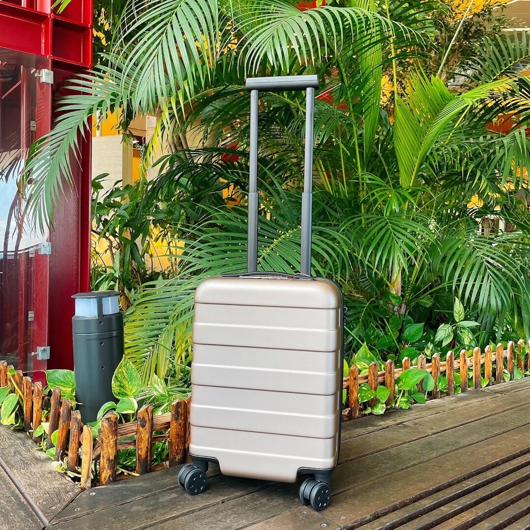 ミウィ橋本】さぁキャリーケースで旅に出よう。｜ 無印良品