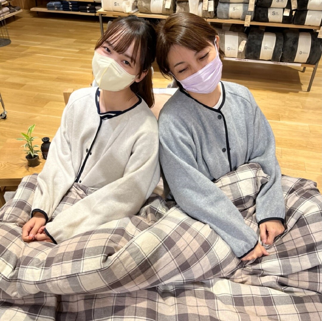 新百合丘オーパ】お部屋の中でも可愛く｜ 無印良品