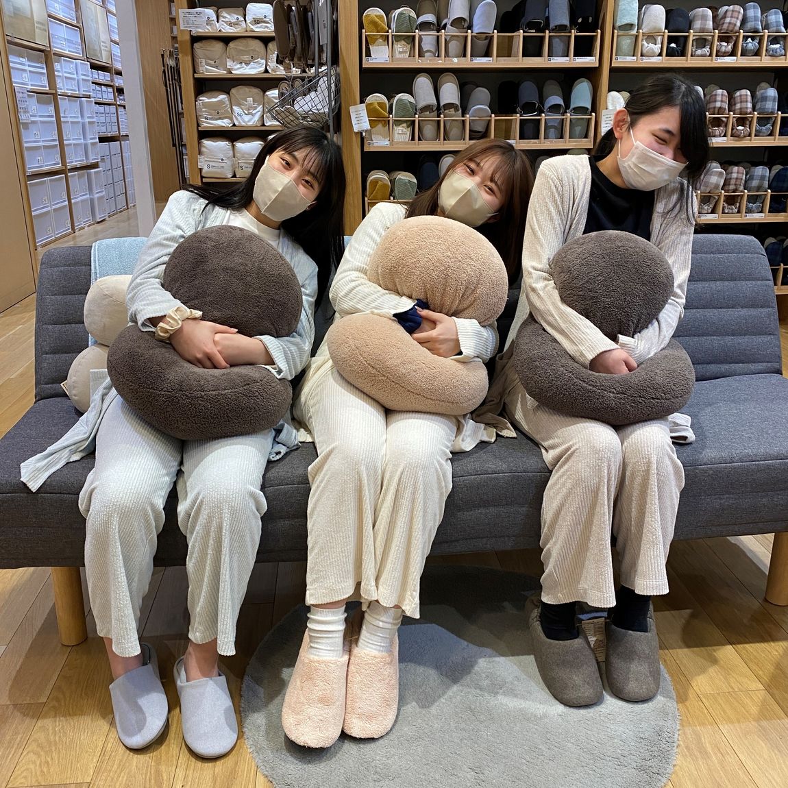 ゆめタウン徳島】 身長155㎝｜ 無印良品