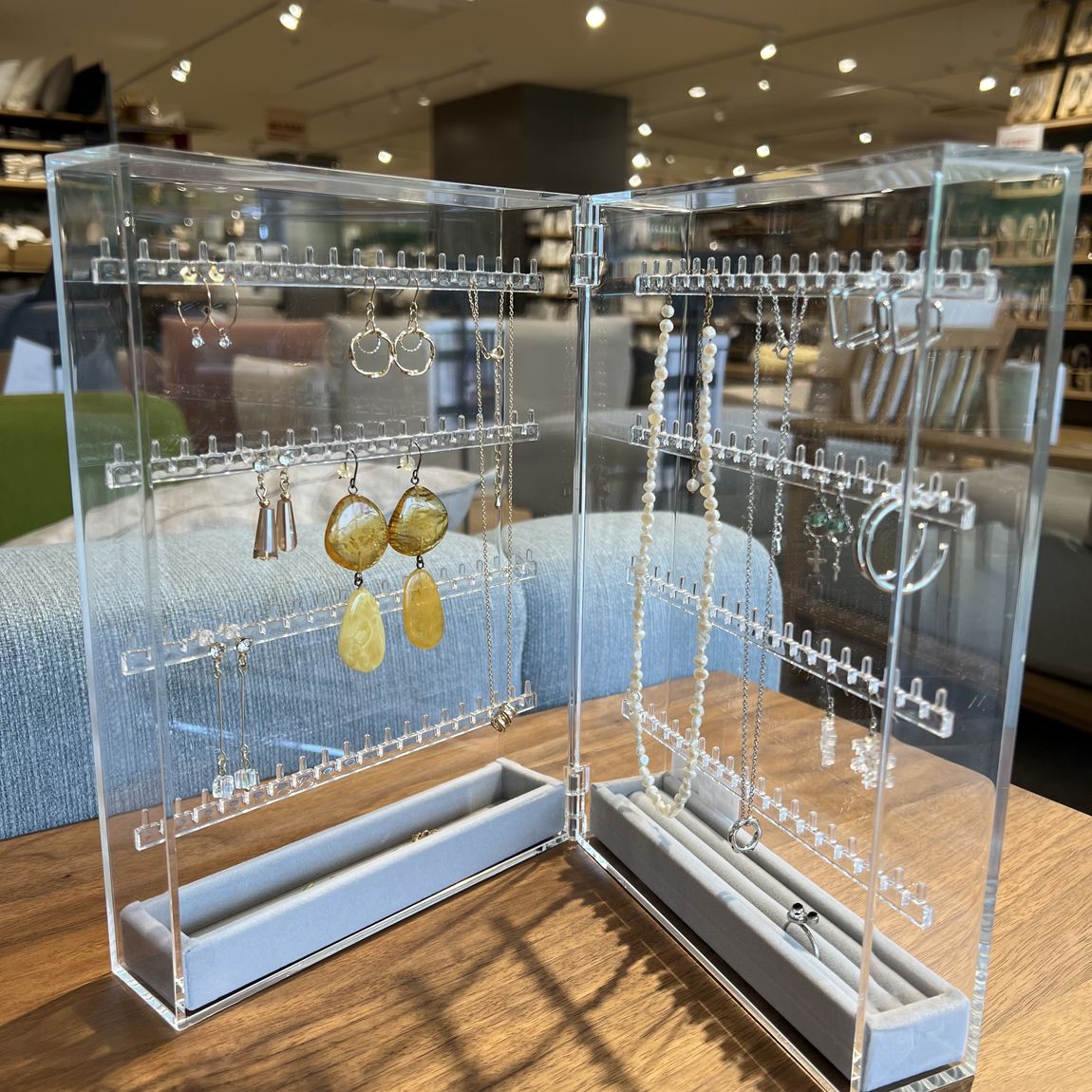 無印良品 アクリルケース おまとめ MUJI MUJI (無印良品) - 無印 アクリルケース アクリルボックス 2個