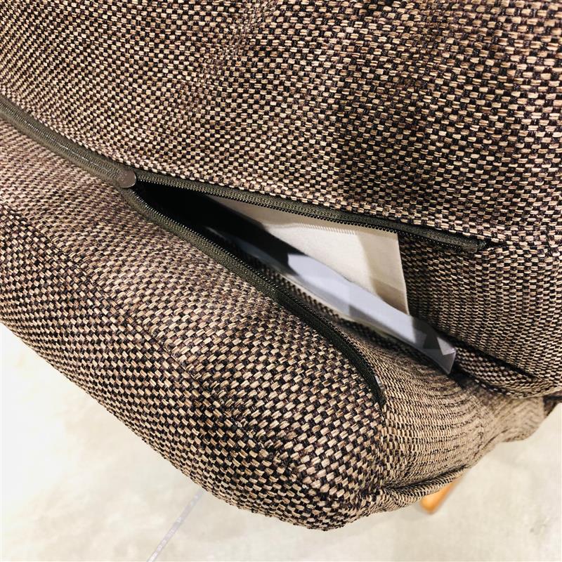 旭川花咲】お父さんのリラックスソファ「感じ良い暮らし通信＃55