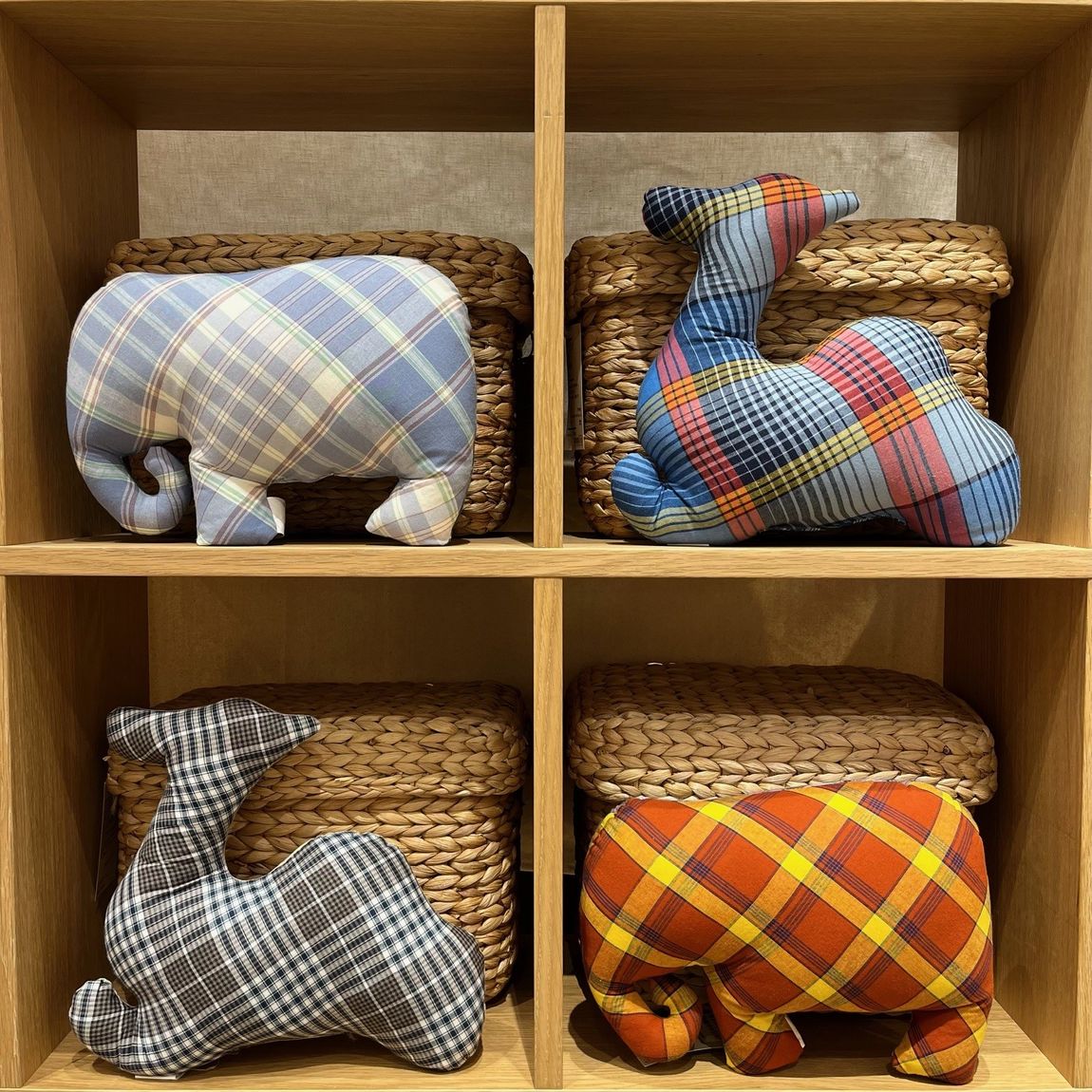 ゆめタウン三豊】マドラスチェックで華やかに｜ 無印良品