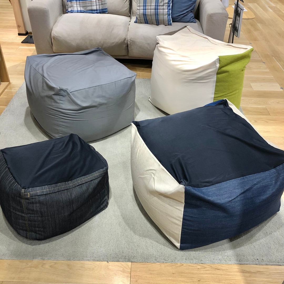 イオンモール北戸田】 体にフィットするソファ用リヨセル麻 イオンモール北戸田】 体にフィットするソファ用リヨセル麻